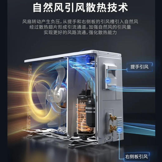 统帅（Leader）空调 KFR-35GW/LA1-1 商品图9