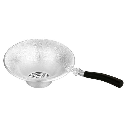 泠泉银茶漏 商品图0