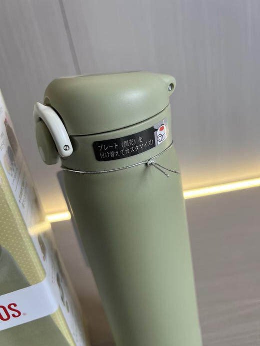 原单正品膳魔师四色保温杯，内胆316不锈钢。500ml，四个色 商品图10