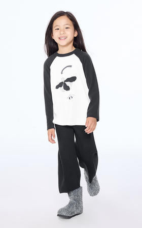 jnby  25年秋款  九分裤 1P9E13380