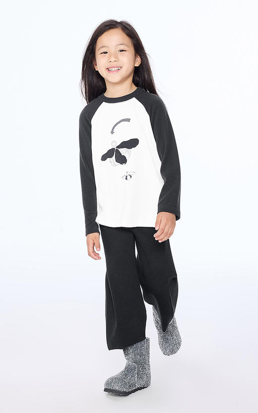 jnby  25年秋款  九分裤 1P9E13380 商品图0