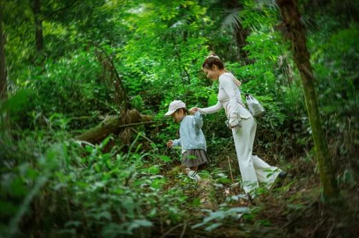 【青城山王婆岩民宿·国庆爆款不加价】仅208元起住进娉庭·宽溪山景小院，户外烧烤、森林徒步、耍水捞鱼、溪畔吸氧…还能去猫猫庙祈福！ 商品图5