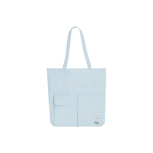 国誉木野梦境托特包(森林绿) 大号 WSG-KBN03LG/WSG-KBN03LV/WSG-KBN03LS/WSG-KBN03LB 商品图5