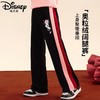 迪士尼女童加绒直筒裤子一体绒加厚冬季新款儿童冬装休闲裤女孩潮 商品缩略图3