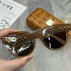 亏本清仓💥｜MCM铆钉墨镜  不退换 商品缩略图2