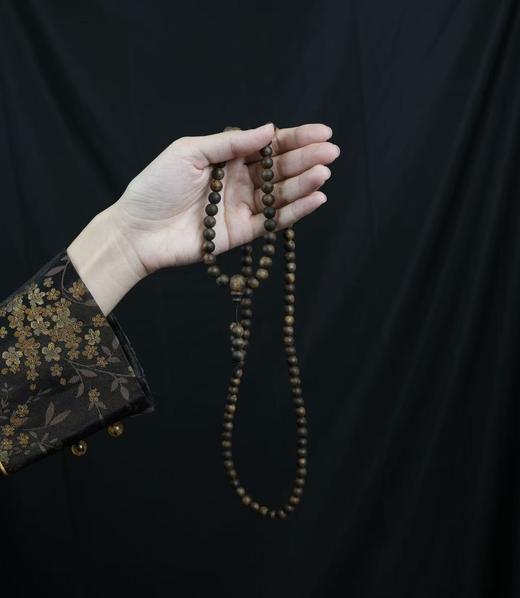 【会员专享】净化磁场能量守护沉香链 商品图6