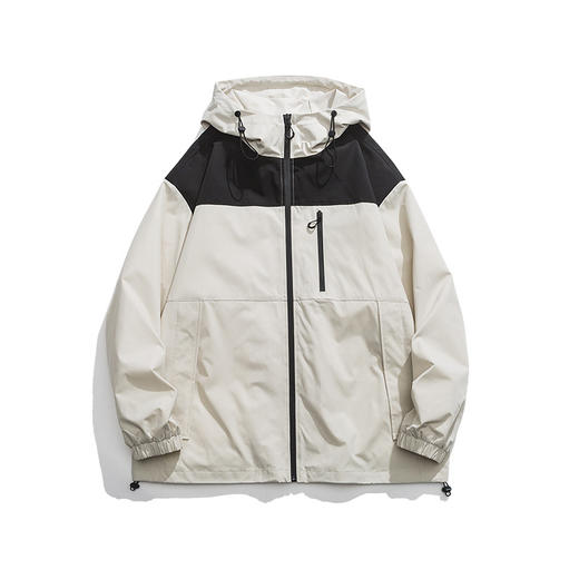 山系冲锋衣男女三合一外套连帽春秋户外登山美式夹克防水防风 商品图6