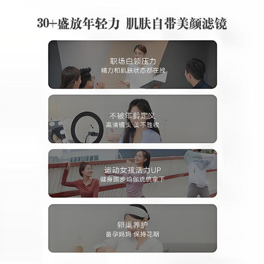 【颜之选NMN】 综合紧致/闪充NAD+  抗衰逆龄 紧致红润 专为女性悦颜设计~ 商品图3