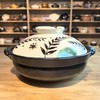 万古烧砂锅 | 日本制原装进口 独特的材料和烧制温度 具有卓越耐热性 保温蓄热性 商品缩略图0