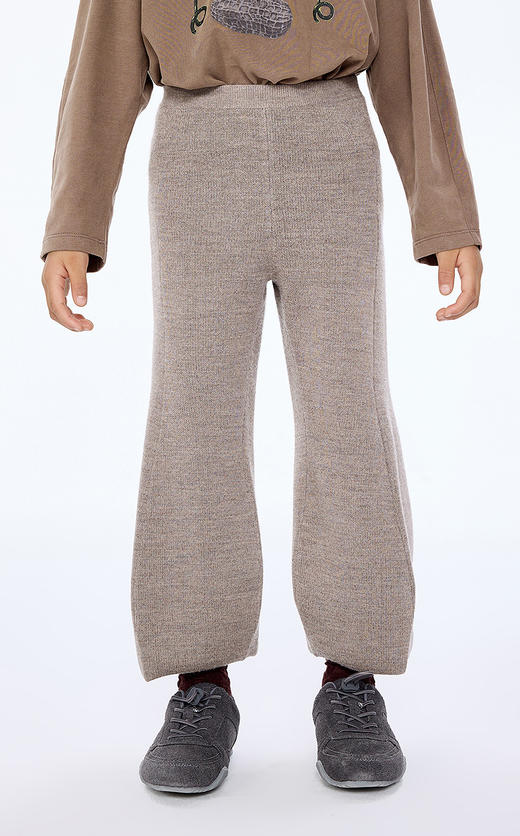 jnby  25年秋款  九分裤 1P9E13380 商品图6