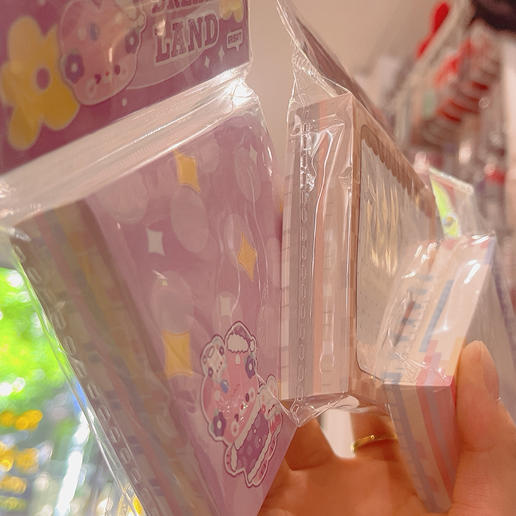 80*80mm加厚便签200页（图案随机） 商品图1