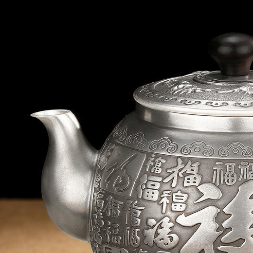 百福泡茶壶 商品图5