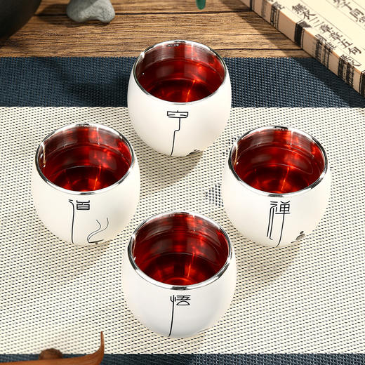禅意四杯 商品图5