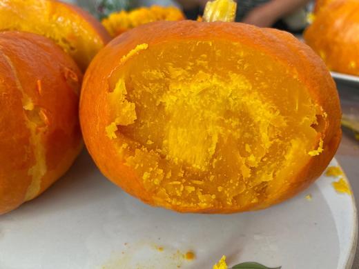 自营（农产品）-红贝贝南瓜 粉糯香甜 商品图2