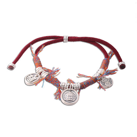 多宝盘缠手链 商品图0