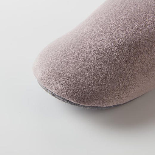  秋冬室内拖鞋麂皮绒拖鞋男女通用 商品图9