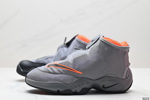 耐克Nike Zoom Flight 98 The Glove中帮复古篮球鞋616773-300男鞋 商品图3