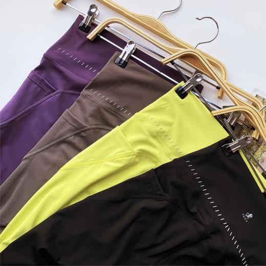 壁虎瑜伽【2509KZ419】带口袋高腰提臀裤【5天发货】 商品图5