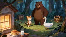 Vol.16 寻宝的小花猫