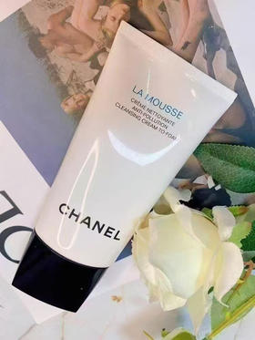 新款CHANEL香奈儿山茶山洗面奶150ml