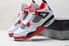 耐克乔丹Air Jordan 4 Retro中帮复古篮球鞋FQ8138-002男女鞋 商品缩略图7