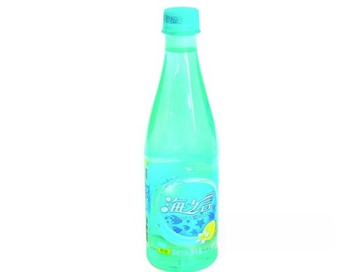 统一500ml海之言海盐+柠檬 商品图0