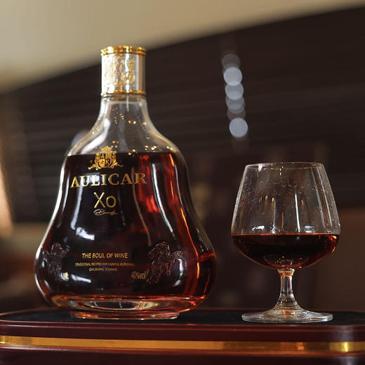 热卖中！！免费试喝！【法国原瓶进口】奥莱卡老军壶XO白兰地 大容量1L装 商品图6