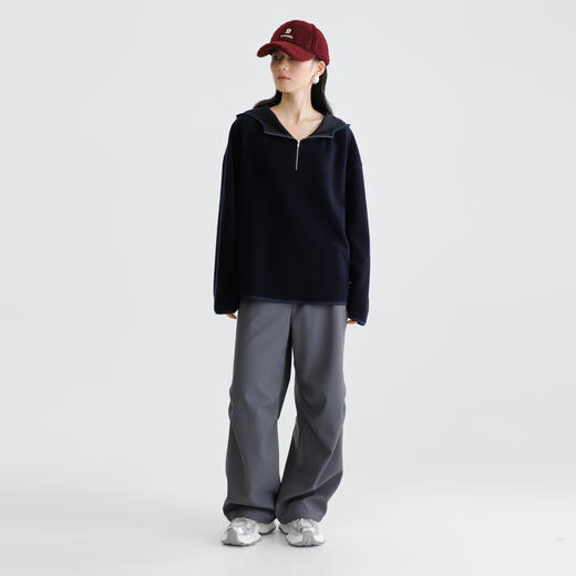 朵拉梵西女裤F28D1227 商品图4