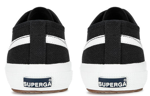 SUPERGA 帆布鞋女运动鞋休闲鞋百搭时尚潮流燕尾板鞋网球鞋 商品图2