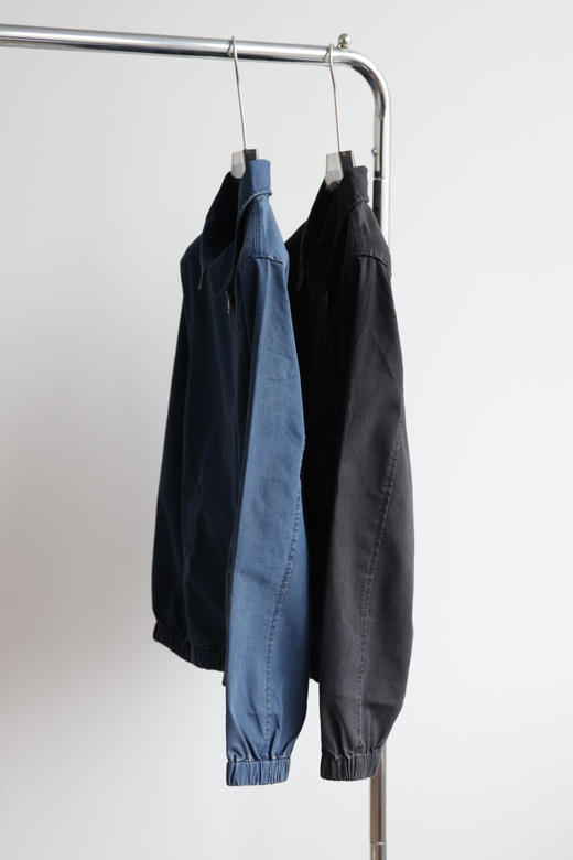 R.L VINTAGE 水洗做旧牛仔 复古夹克外套 WT889 商品图4