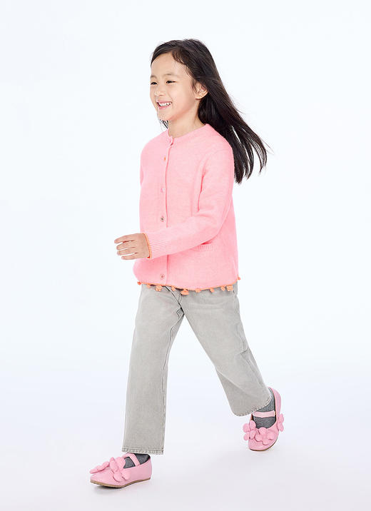 jnby  25年秋款  牛仔长裤 1P9E13120 商品图6