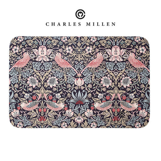 👏【Charles Millen-Morris系列硅藻泥地垫】秒杀价💰29.9元起❗️高岛屋专柜在售！💥新加坡国礼！英国皇室御用品牌！3秒速干，💪Q弹柔软❗️品牌直发！ 商品图3