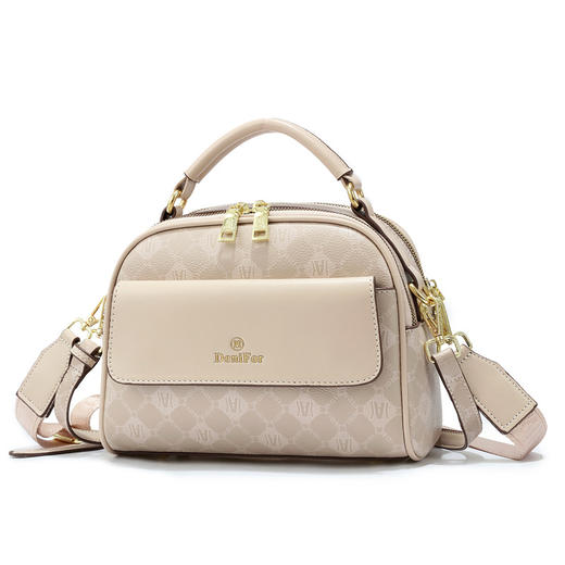 雀说质感小方包网红小包潮时尚女士单肩斜挎包女AL7998 商品图4