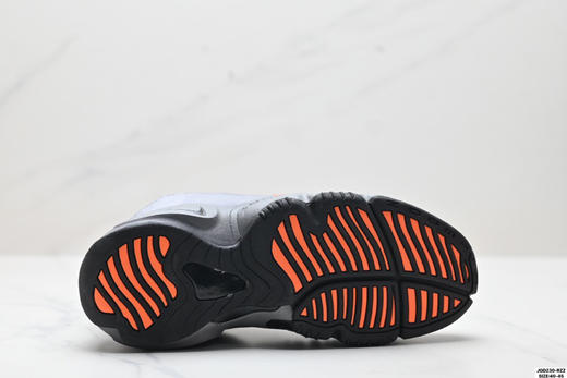 耐克Nike Zoom Flight 98 The Glove中帮复古篮球鞋616773-300男鞋 商品图8