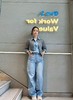 佐丹奴女装25年【卢正义同款】莱卡纤维茧型裤05415033 商品缩略图3