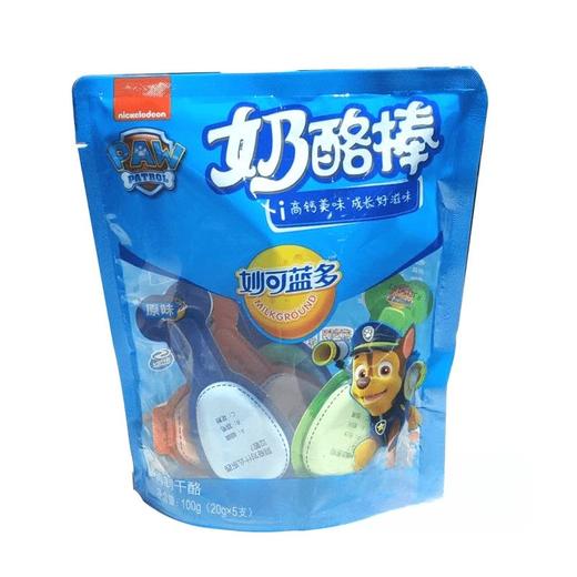 妙可蓝多100g原味奶酪棒 商品图3