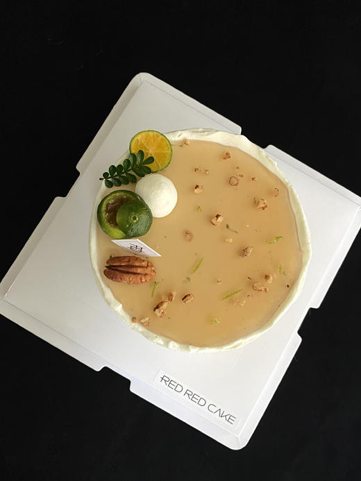 青柑六堡 Key Lime Liupao 商品图2