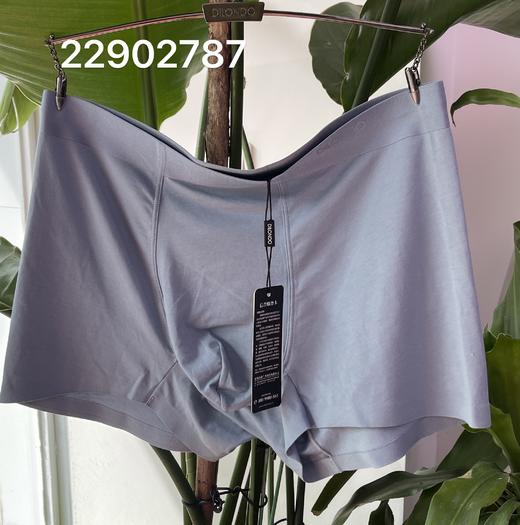 （秒杀39元3条）只有L码80支莫代尔棉棉男士内裤（多款可选） 商品图7