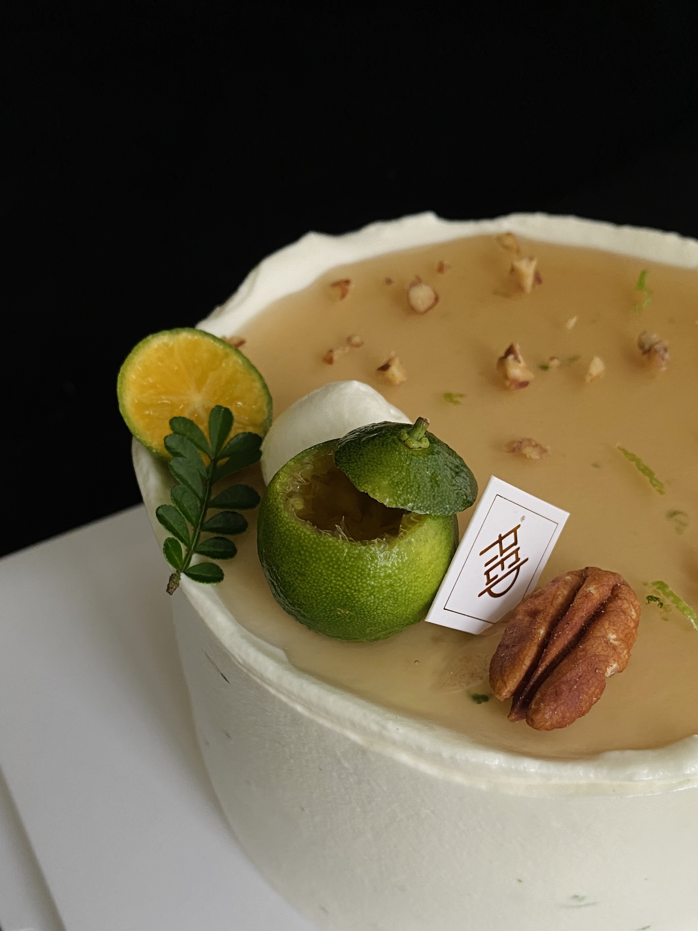 青柑六堡 Key Lime Liupao