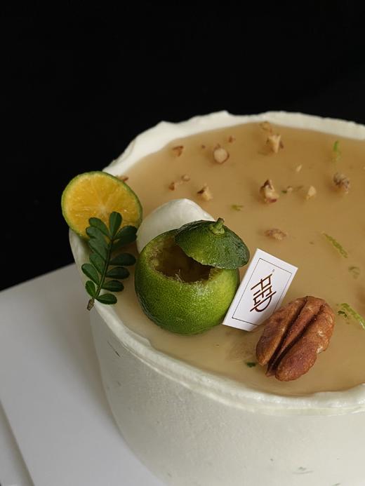 青柑六堡 Key Lime Liupao 商品图0