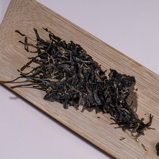 【7折】2017《倚邦》 古树春茶 40克/罐 已撬散 商品图1