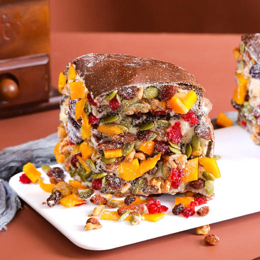 黑金坚果乳酪包 商品图0