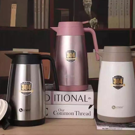 红家园真空咖啡壶1000ml 商品图1