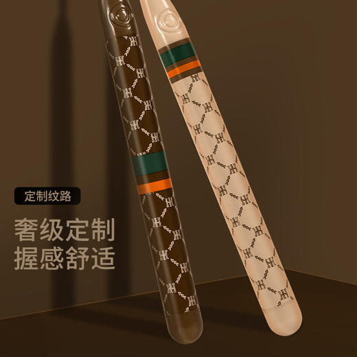 【6支装】轻奢情侣牙刷家用超细软毛成人宽头高颜值印花手柄 商品图1