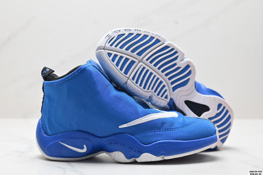 耐克Nike Zoom Flight 98 The Glove中帮复古篮球鞋616773-300男鞋 商品图4