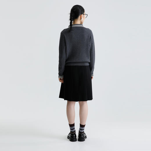 朵拉梵西针织衫F28D1359 商品图4