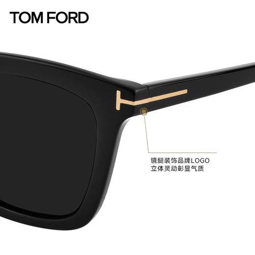 TOMFORD太阳镜FT0970-K-01A 商品图2