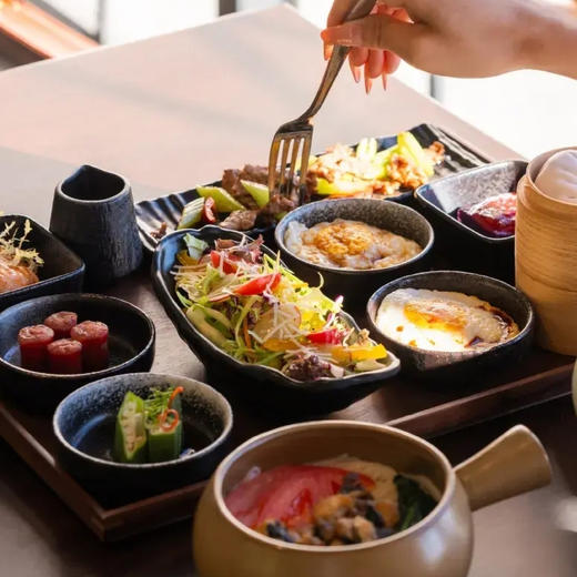 1~3晚【既见·象罔SOOOAN隐奢度假酒店】远离都市喧嚣，坐拥玉龙雪山，体验惬意生活，山林秘境雪山湖影下午茶、萌宠互动、非遗体验，邀你共赴避世之所~ 商品图6