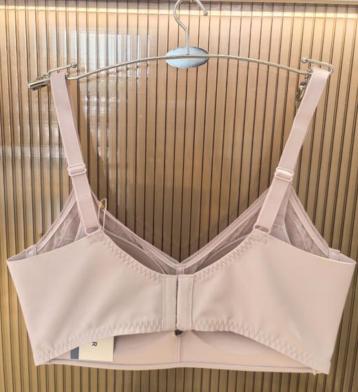 （店铺实拍，略有色差）SCHIESSER德国舒雅侧收副乳中厚款透气聚拢软支撑无钢圈文胸套装21/22904B/21/22906S 商品图11