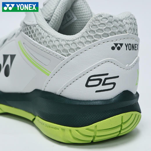 YONEX新款尤尼克斯羽毛球鞋儿童青少年款安塞龙配色SHBVAJREX透气轻便 商品图3